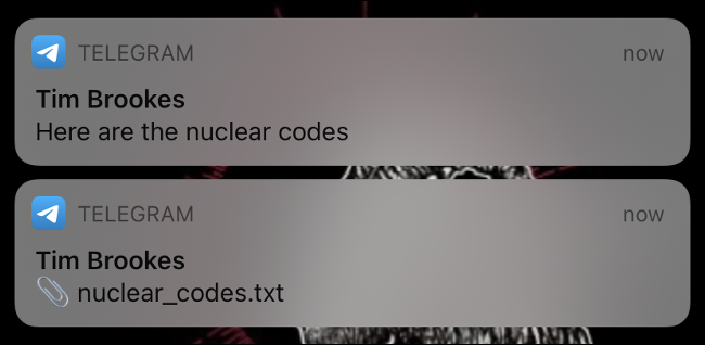 telegram_notification